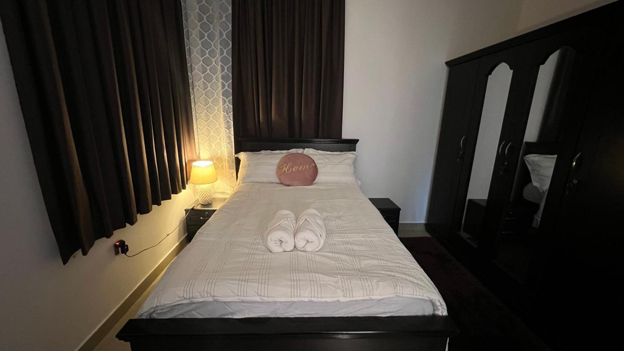Xd Cozy Appartamento Abu Dhabi