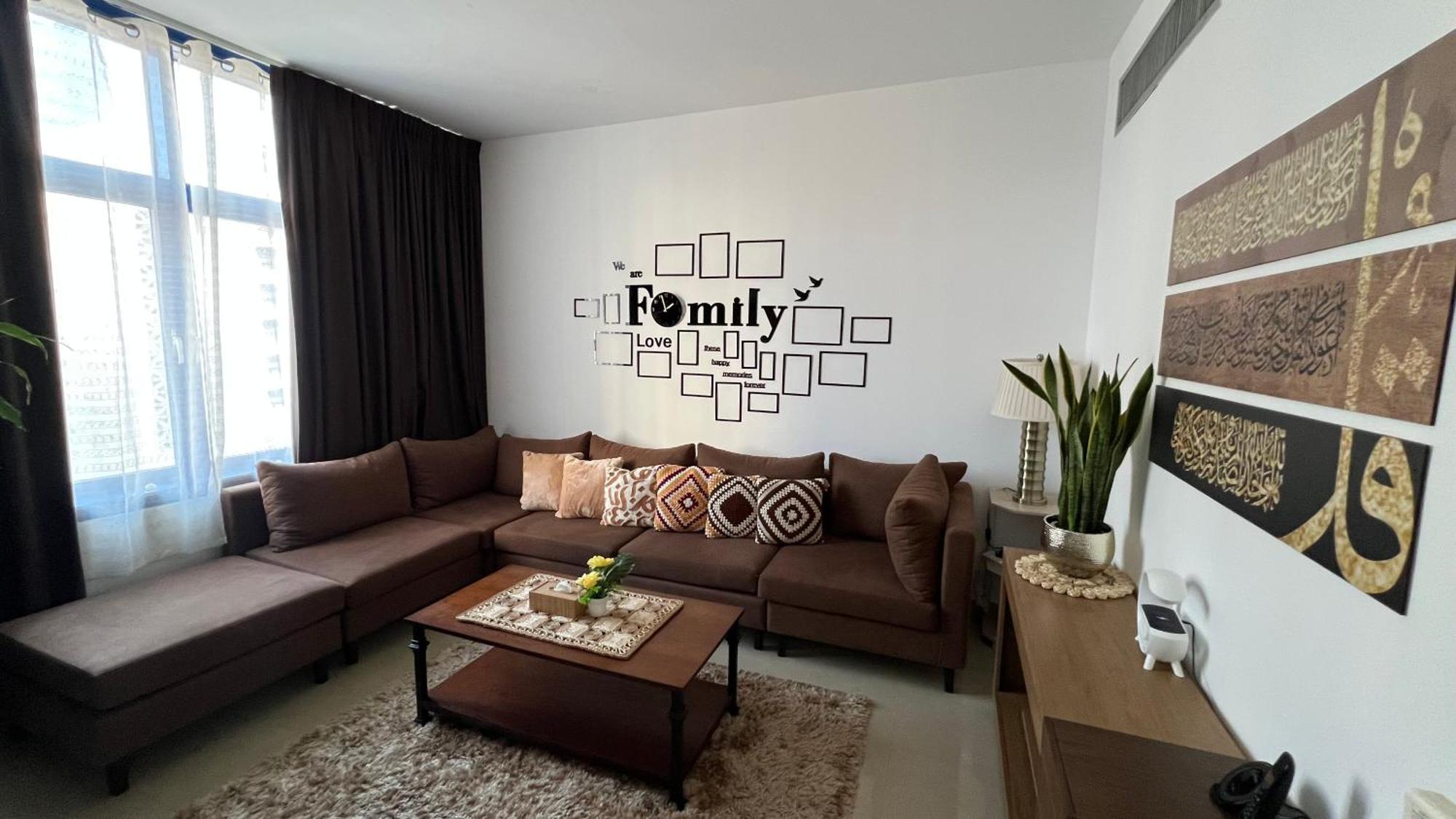Appartamento Xd Cozy Abu Dhabi