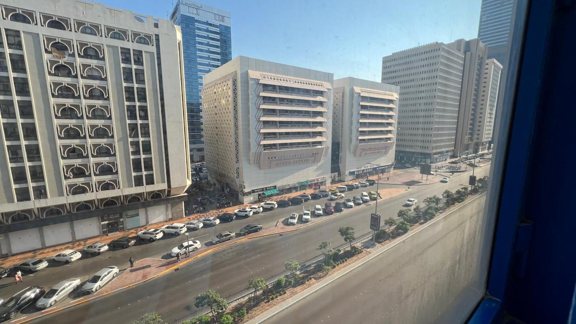 Apartamento Xd Cozy Abu Dhabi