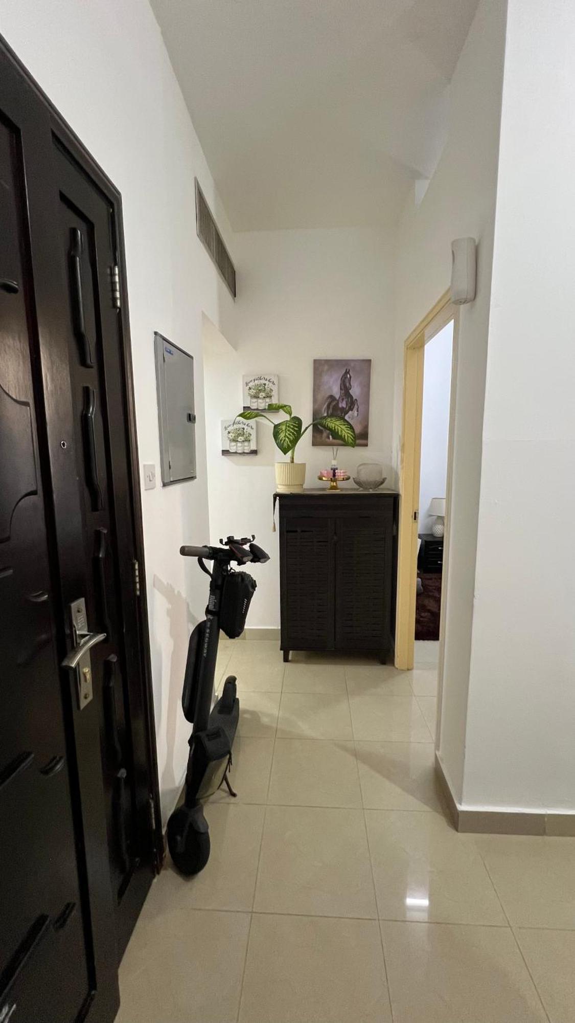 Xd Cozy Appartamento Abu Dhabi