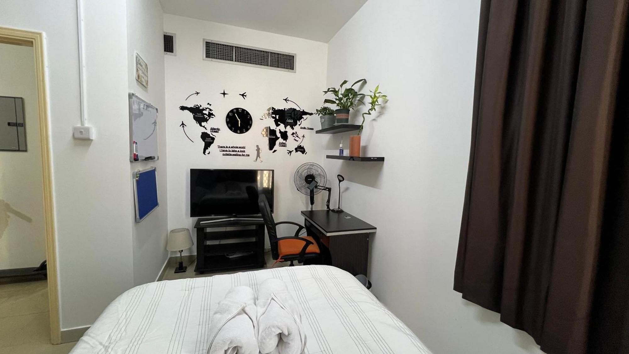 Appartamento Xd Cozy Abu Dhabi