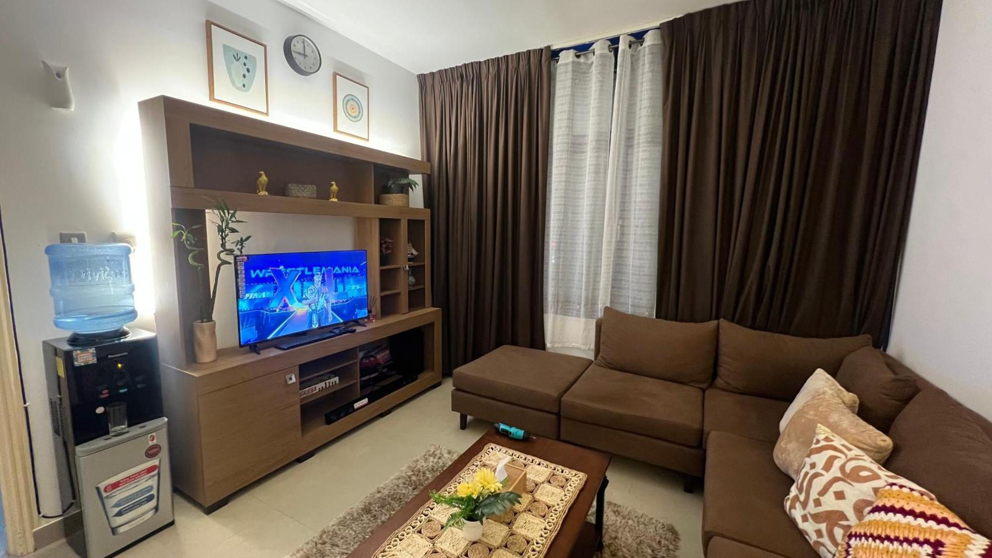 Xd Cozy Appartamento Abu Dhabi