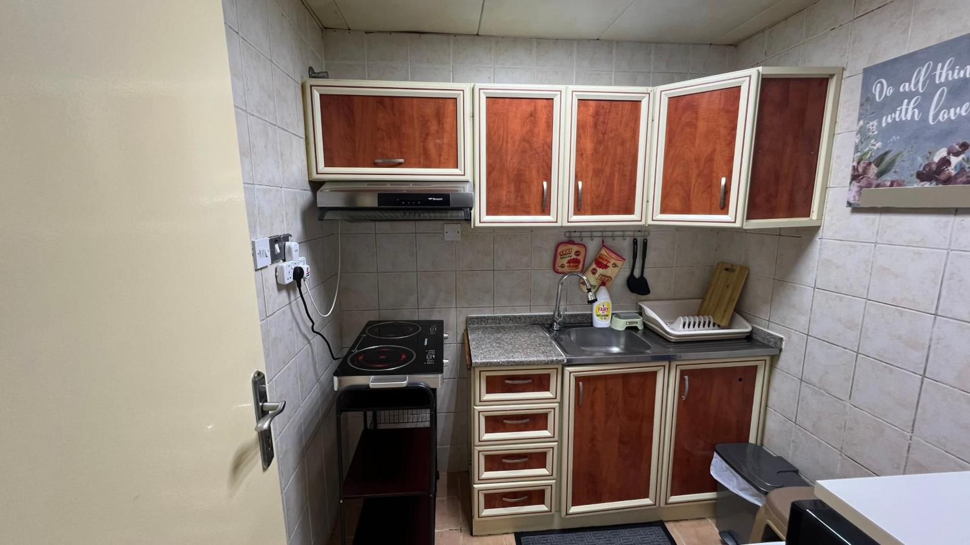 Appartamento Xd Cozy Abu Dhabi
